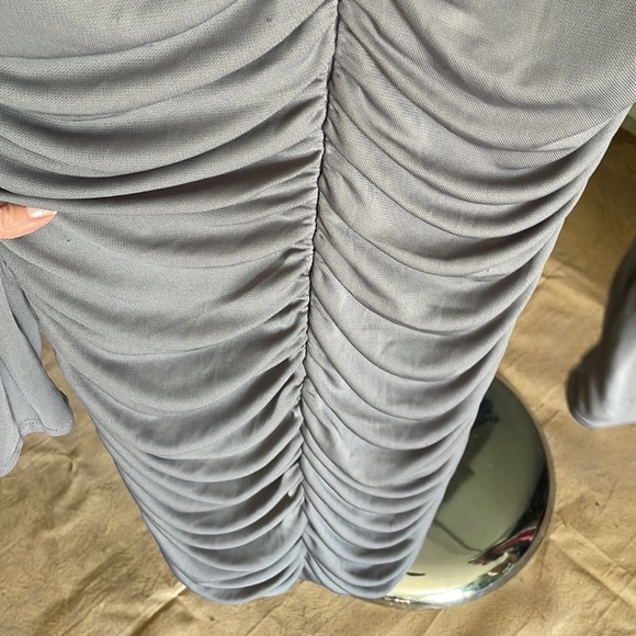 DO+BE gray dress size L - Picture 6 of 6